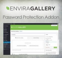 Envira Gallery – Password Protection Addon