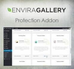 Envira Gallery – Protection Addon