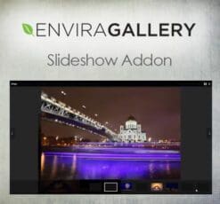 Envira Gallery – Slideshow Addon