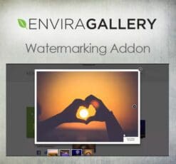 Envira Gallery – Watermarking Addon