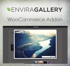 Envira Gallery – WooCommerce Addon