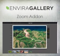 Envira Gallery – Zoom Addon