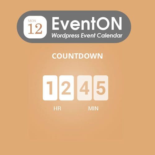 EventOn Event Countdown