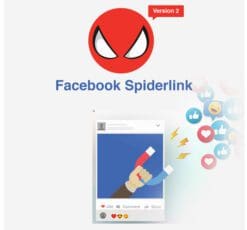 Facebook SpiderLink