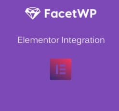 FacetWP Elementor Integration