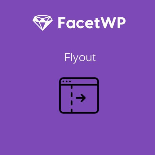 FacetWP Flyout