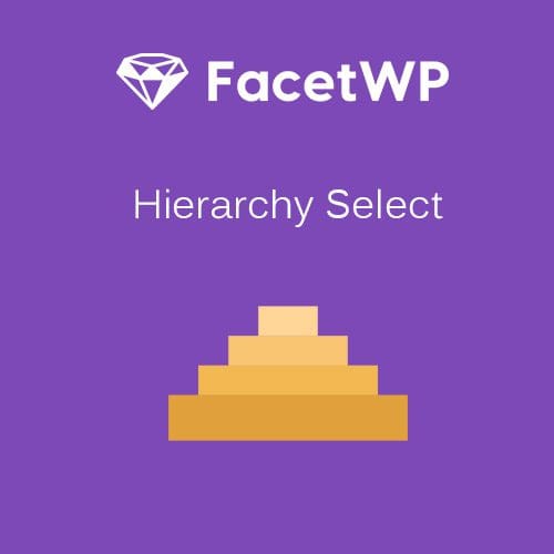 FacetWP Hierarchy Select