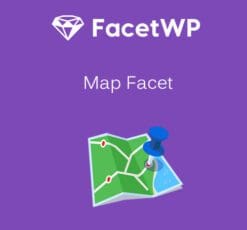FacetWP Map Facet
