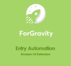 ForGravity Entry Automation Amazon S3 Extension
