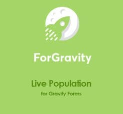 ForGravity Live Population for Gravity Forms