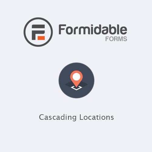 Formidable Forms Cascading Locations 1