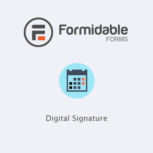 Formidable Forms Datepicker Options