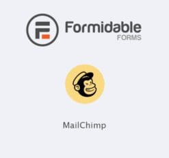 Formidable Forms MailChimp