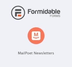Formidable Forms MailPoet Newsletters