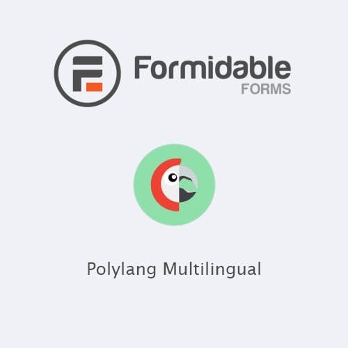 Formidable Forms Polylang Multilingual