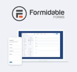 Formidable Forms Pro WordPress Form Builder Plugin