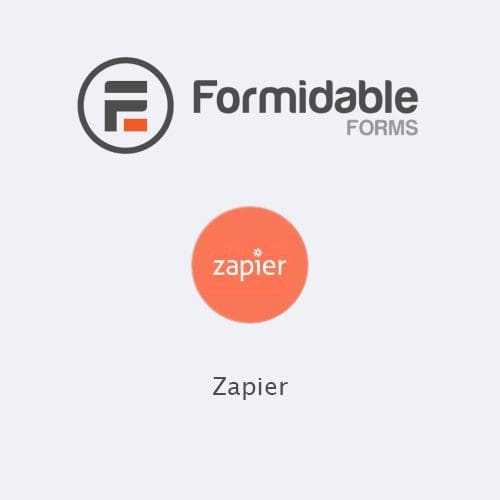 Formidable Forms Zapier