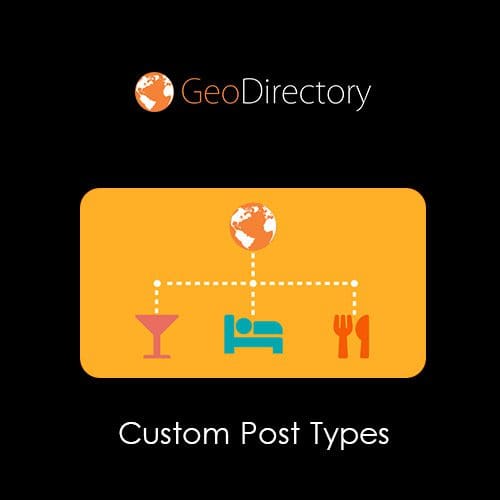GeoDirectory Custom Post Types
