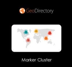 GeoDirectory Marker Cluster