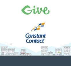 Give Constant Contact