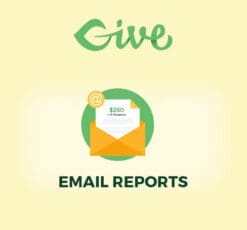 Give Email Reports