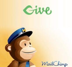 Give MailChimp 1