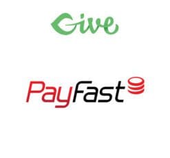 Give Payfast Payment Gateway