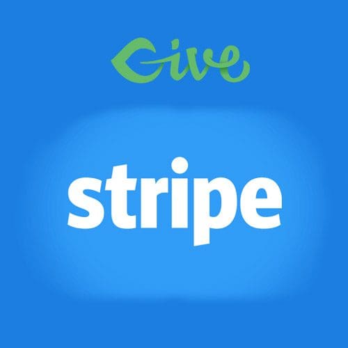 Give Stripe Gateway