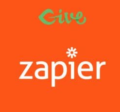 Give Zapier