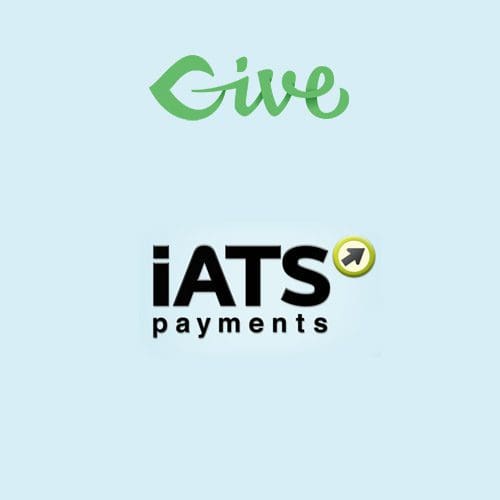 Give iATS Gateway