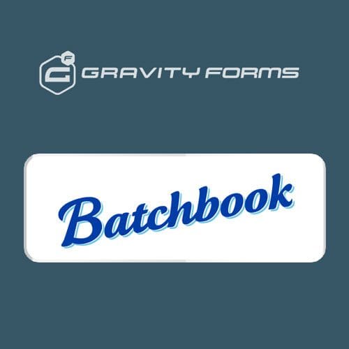 Gravity Forms Batchbook Addon