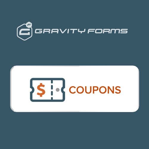 Gravity Forms Coupons Addon