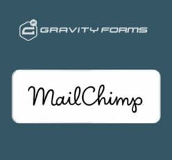 Gravity Forms Mailchimp Addon