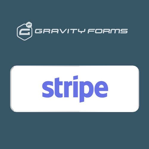 Gravity Forms Stripe Addon
