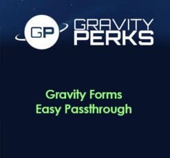 Gravity Perks Gravity Forms Easy Passthrough