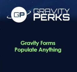 Gravity Perks Gravity Forms Populate Anything