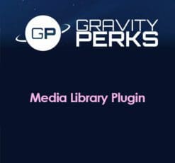 Gravity Perks Media Library Plugin