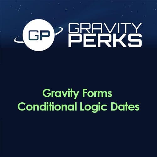 Gravity Perks – Gravity Forms Conditional Logic Dates