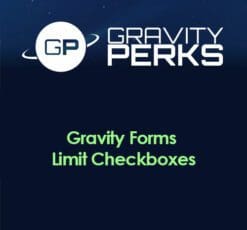Gravity Perks – Gravity Forms Limit Checkboxes