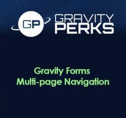 Gravity Perks – Gravity Forms Multi page Navigation