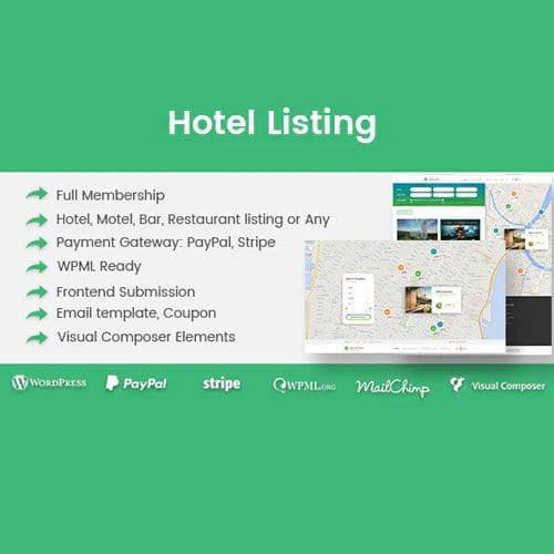 Hotel Listing