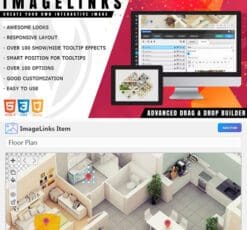 ImageLinks Interactive Image Builder for WordPress