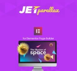 JetParallax For Elementor
