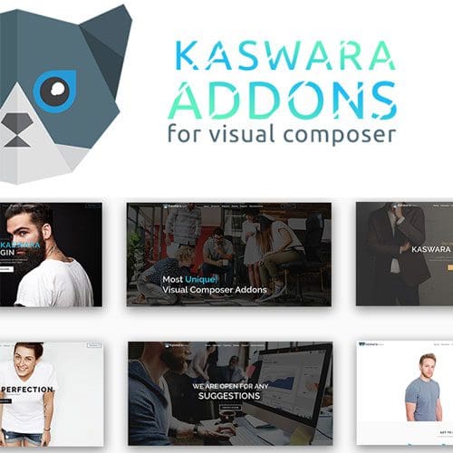 Kaswara Modern Visual Composer Addons