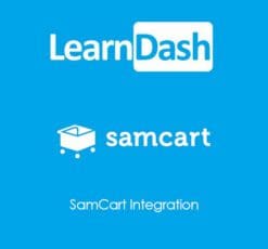 LearnDash LMS SamCart Integration