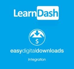 LearnDash – Easy Digital Downloads Integration