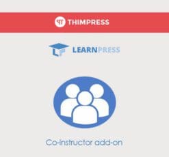 LearnPress – Co Instructors