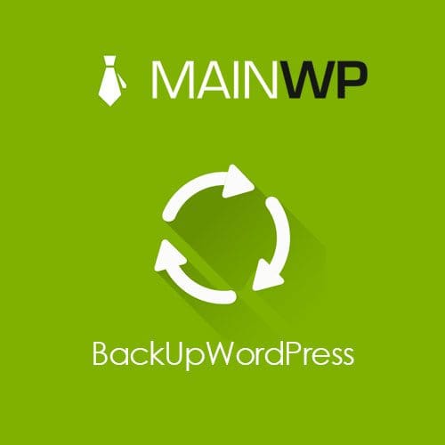 Main Wp BackUpWordPress