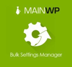 Main Wp Bulk Settings Manager