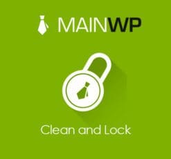 Main Wp Clean and Lock